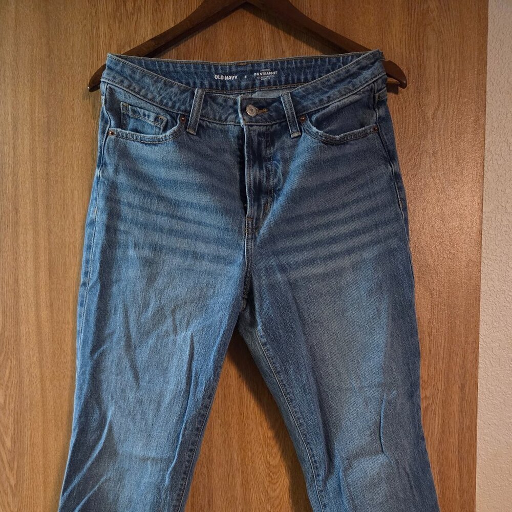 Womens "ankle length" jeans